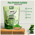 Green Nutripower Unflavoured Pea Protein Isolate thumbnail