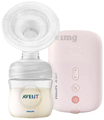 Philips Avent Comfort Single Electric Breast Pump White thumbnail