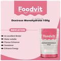 FoodVit Dextrose Monohydrate Powder thumbnail