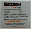 Cordil 5 Tablet thumbnail