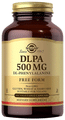 Solgar DLPA DL-Phenylalanine 500mg Vegetable Capsule thumbnail