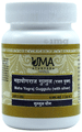 Uma Ayurveda Maha Yograj Guggulu (with Silver) Tablet thumbnail