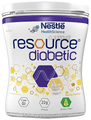 Nestle Resource Diabetic Vanilla Powder thumbnail