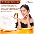 Dr. Morepen Pure & Natural Honey | No Added Sugar thumbnail