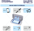 Halonix Shield Portable UV Sanitiser thumbnail