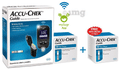 Accu-Chek Guide Combo Pack of Wireless Blood Glucose Monitoring System & 10 Test Strip with Additional 10 Test Strip Free thumbnail