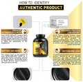 MuscleBlaze Whey Gold Whey Protein Isolate Only Powder Chocolate Mint thumbnail
