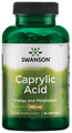 Swanson Caprylic Acid 600mg Softgel thumbnail