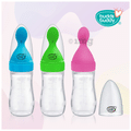 Buddsbuddy BB7154 Silicone Cereal Feeder Pink thumbnail