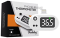Vandelay Phone IR Thermometer Compatible with iPhone and Android thumbnail