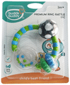 Buddsbuddy BB9021 Premium Grasp and Spin Rattle Multicolor thumbnail