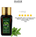 Inatur Peppermint Pure Essential Oil thumbnail