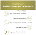 Swisse Beauty Collagen Glow | Powder with Grape Seed Extract for Skin Health thumbnail