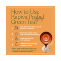 Kapiva Prabal Green Tea Bag (2gm Each) thumbnail