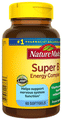 Nature Made Super B Energy Complex Softgels thumbnail
