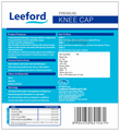 Leeford Soft Premium Knee Cap Large thumbnail