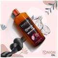 Aryanveda Onion Oil 100ml with Onion Shampoo 30ml Free thumbnail