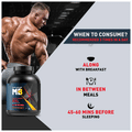MuscleBlaze MB Super Gainer XXL Chocolate Cinnamon thumbnail