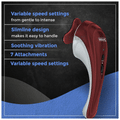 Wahl 04295-124 Hot and Cold Massager thumbnail