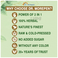 Dr. Morepen Cold Pressed Giloy+Tulsi Juice thumbnail