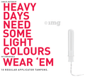Sanity Regular Applicator Tampons (10 Each) thumbnail