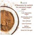 Praakritik Organic Coconut Sugar thumbnail