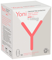 Yoni Organic Cotton Sanitary Pads Medium thumbnail