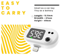 Vandelay Phone IR Thermometer Compatible with iPhone and Android thumbnail