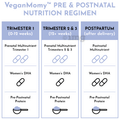Unived Vegan Momy Postnatal Multinutrient Vegan Capsule thumbnail