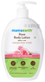 Mamaearth Rose Body Lotion for All Skin Types | Mineral Oil & Silicone-Free thumbnail