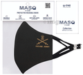 MASQ 4 Layer Face Mask for Men XL Multicolor thumbnail