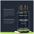 Nutrabay Wellness Curcumin + Piperine Capsule thumbnail