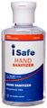 i Safe Nano Shield P95 Reusable Mask (Pack of 2) with 100ml Hand Sanitizer Free thumbnail