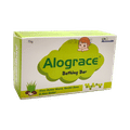 Alograce Mild Gentle Cleansing Bar for Babies Moisturises Skin with Aloe Vera Shea Butter Buy packet of 75.0 gm Soap at best price in India 1mg