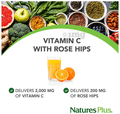Natures Plus Ultra-C 2000mg Tablet SR thumbnail