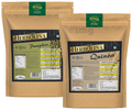 Herbolina Combo Pack of Pumpkin Seeds & Quinoa (250gm Each) thumbnail
