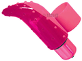 Power Bullet Unisex Stimulator Frisky Body Massager Pink thumbnail