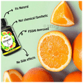 Vukrix Natural Vitamin C Chewable Tablet (60 Each) thumbnail