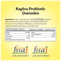 Kapiva Probiotics Gummies Enriched with Amla Orange thumbnail