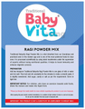 Baby Vita Ragi Powder Mix thumbnail