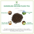 Getmytea Darjeeling Tea Pyramid Bag (2gm Each) thumbnail