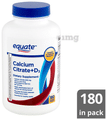 Equate Calcium Citrate + D3 Coated Tablet thumbnail
