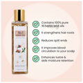 Moloshe 16 in 1 Hair Oil thumbnail