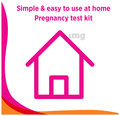 i-Can One Step Pregnancy Test Kit thumbnail