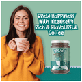 Breakly Instant Coffee Butterscotch thumbnail