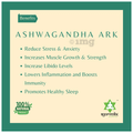 Ayurvedix Ashwagandha Ark(200ml Each) thumbnail