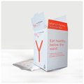 Yoni Organic Cotton Sanitary Pads Medium thumbnail