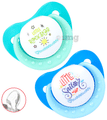 Buddsbuddy BB7217 Ruby Orthodontic Baby 3m+ Pack thumbnail