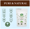 Alka Ayurvedic Pharmacy Organic Lemon Grass Leaves Powder thumbnail