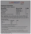 Lamrest GN Tablet thumbnail